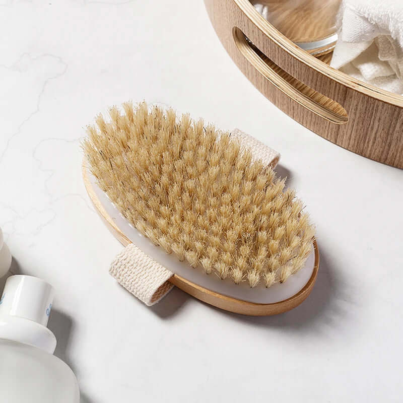 Natural Body Brush Soft