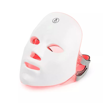 Rechargeable Facial LED Skin Therapy Beauty Mask