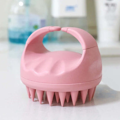 Silicone Scalp Massage Comb