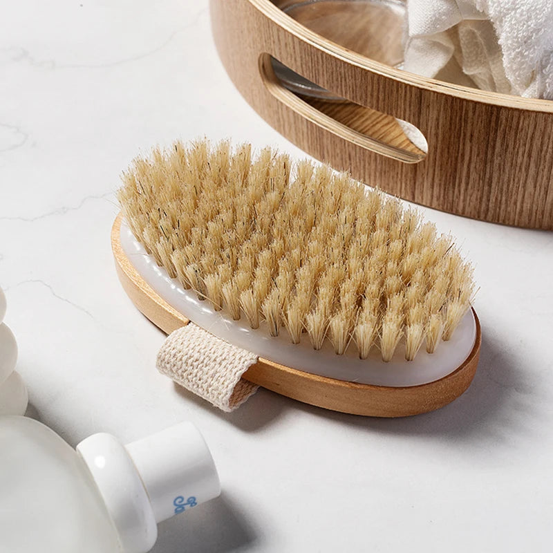 Natural Body Brush Soft